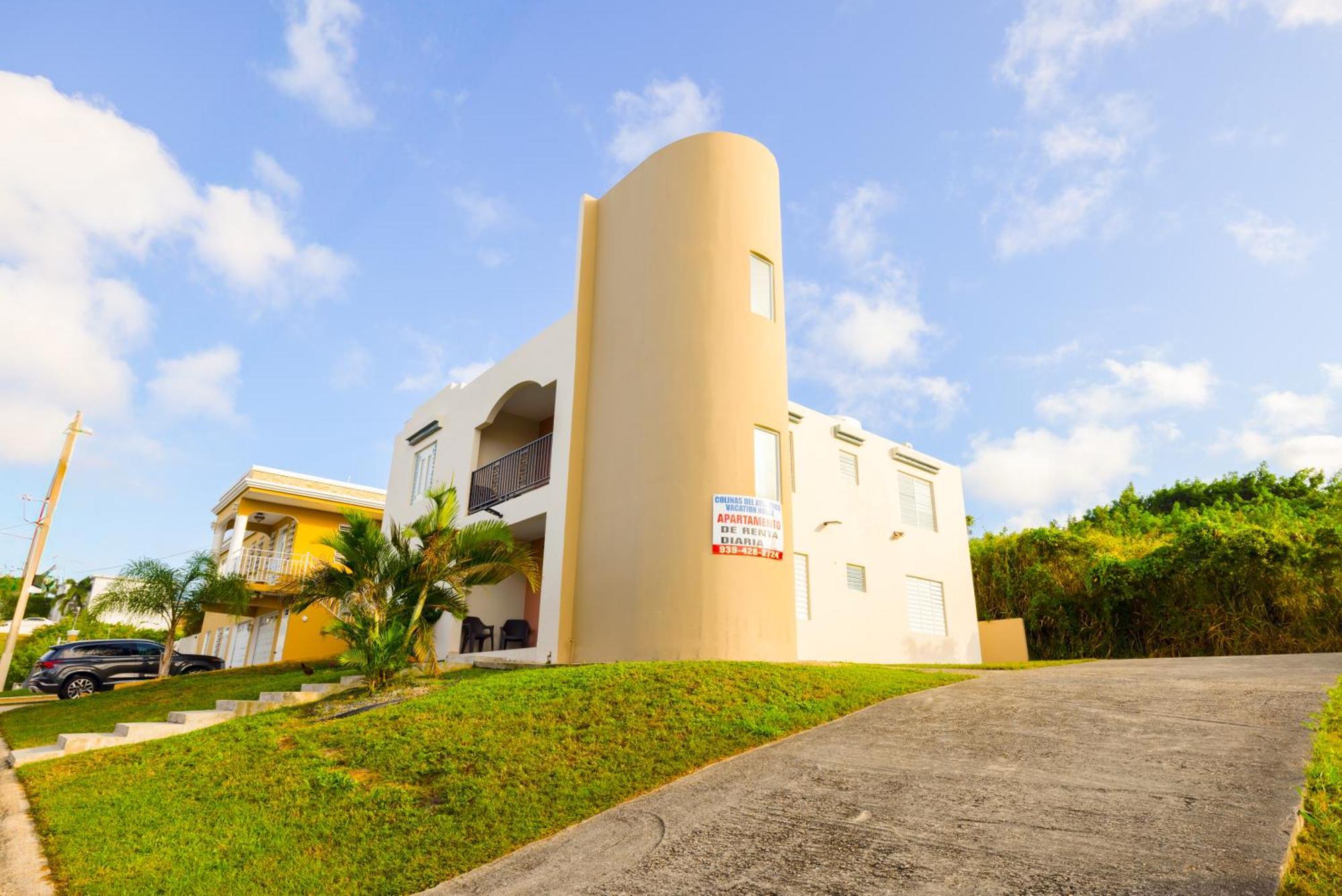 Colinas Del Atlantico Vacational House 1St Floor Apartment อิซาเบลา ภายนอก รูปภาพ