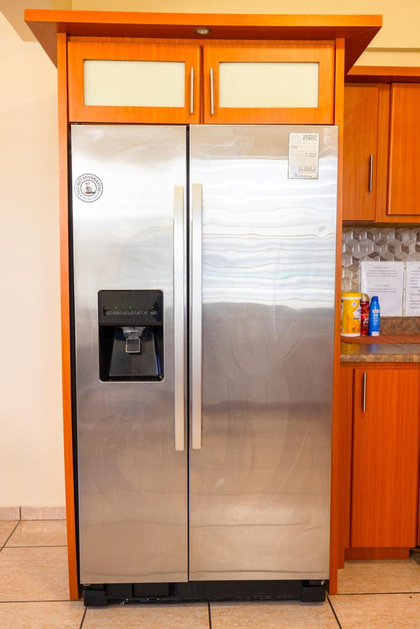 Colinas Del Atlantico Vacational House 1St Floor Apartment อิซาเบลา ภายนอก รูปภาพ