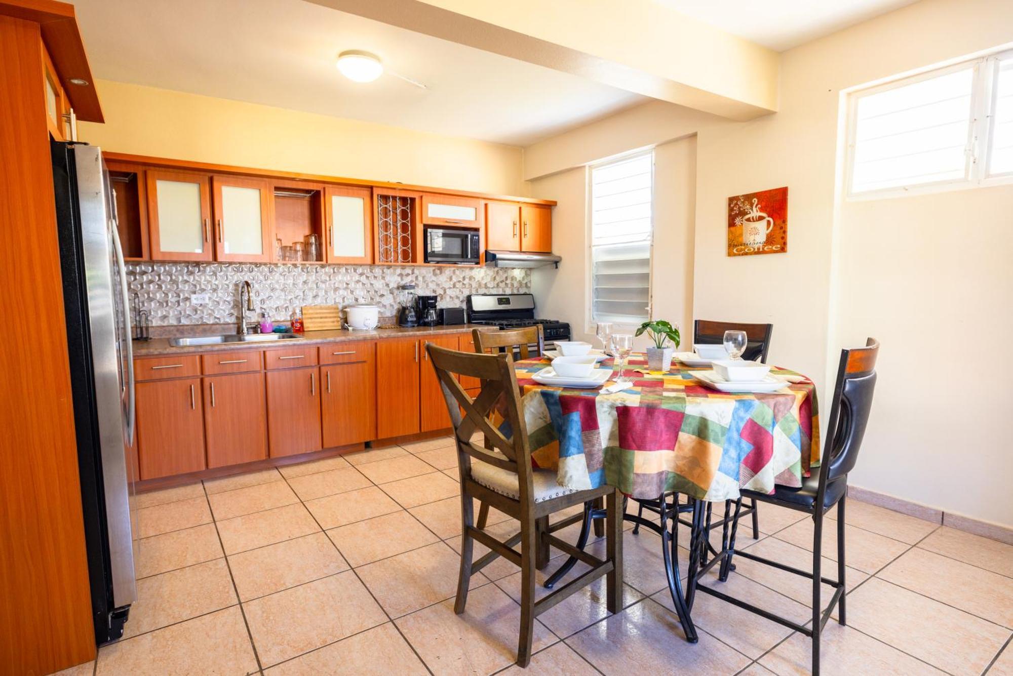 Colinas Del Atlantico Vacational House 1St Floor Apartment อิซาเบลา ภายนอก รูปภาพ