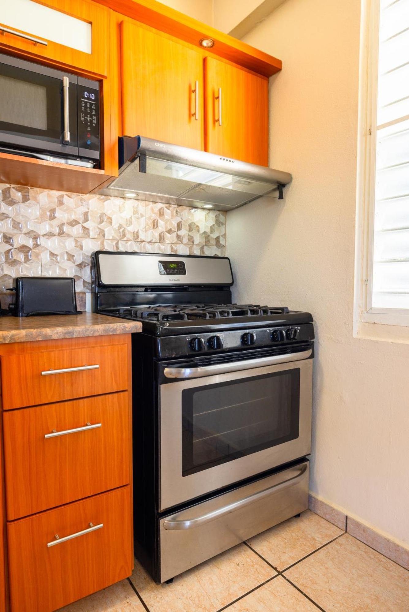 Colinas Del Atlantico Vacational House 1St Floor Apartment อิซาเบลา ภายนอก รูปภาพ