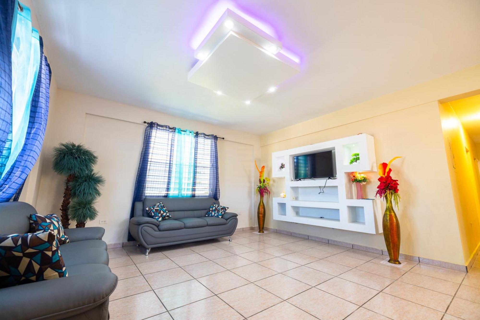 Colinas Del Atlantico Vacational House 1St Floor Apartment อิซาเบลา ภายนอก รูปภาพ