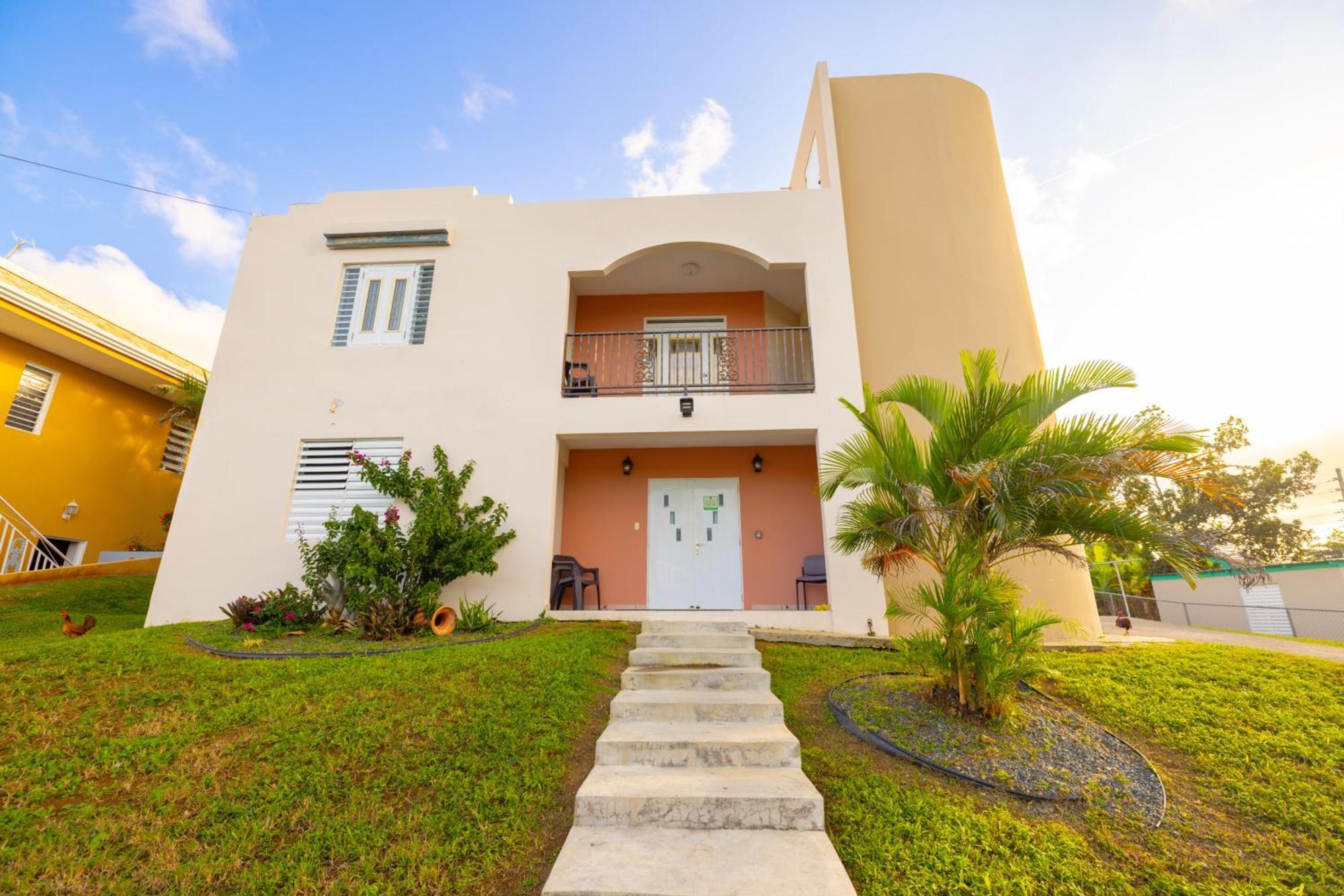 Colinas Del Atlantico Vacational House 1St Floor Apartment อิซาเบลา ภายนอก รูปภาพ