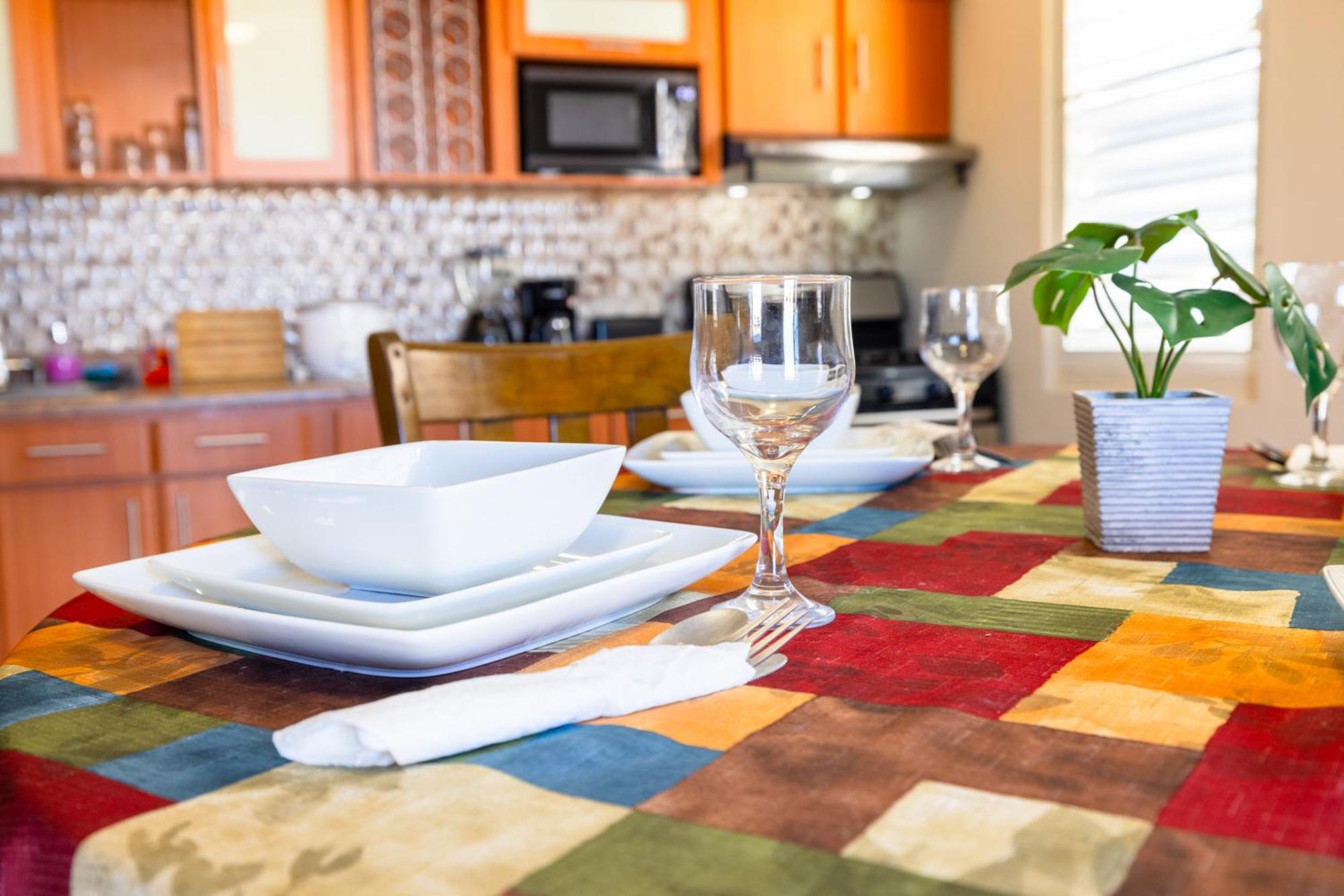 Colinas Del Atlantico Vacational House 1St Floor Apartment อิซาเบลา ภายนอก รูปภาพ