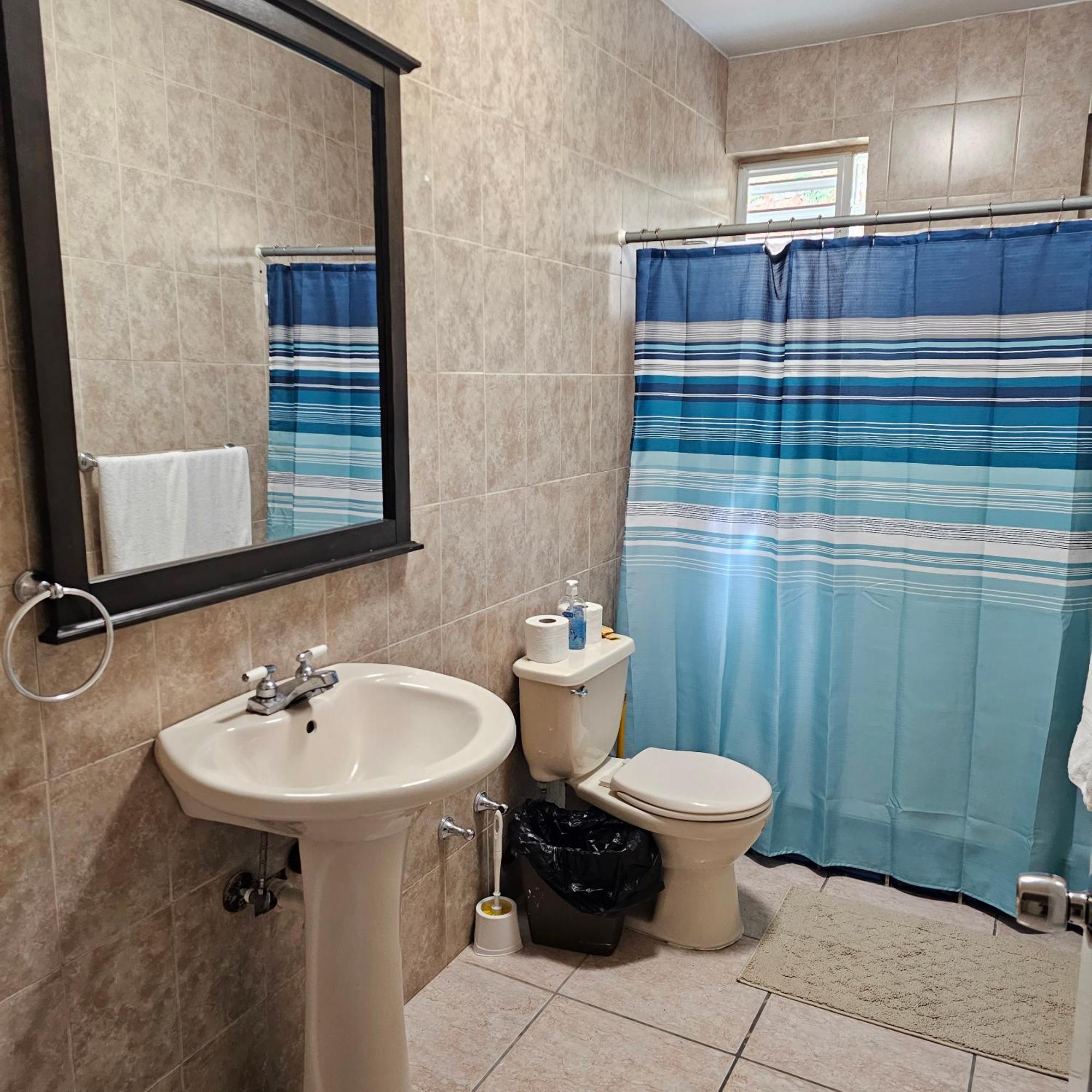 Colinas Del Atlantico Vacational House 1St Floor Apartment อิซาเบลา ภายนอก รูปภาพ