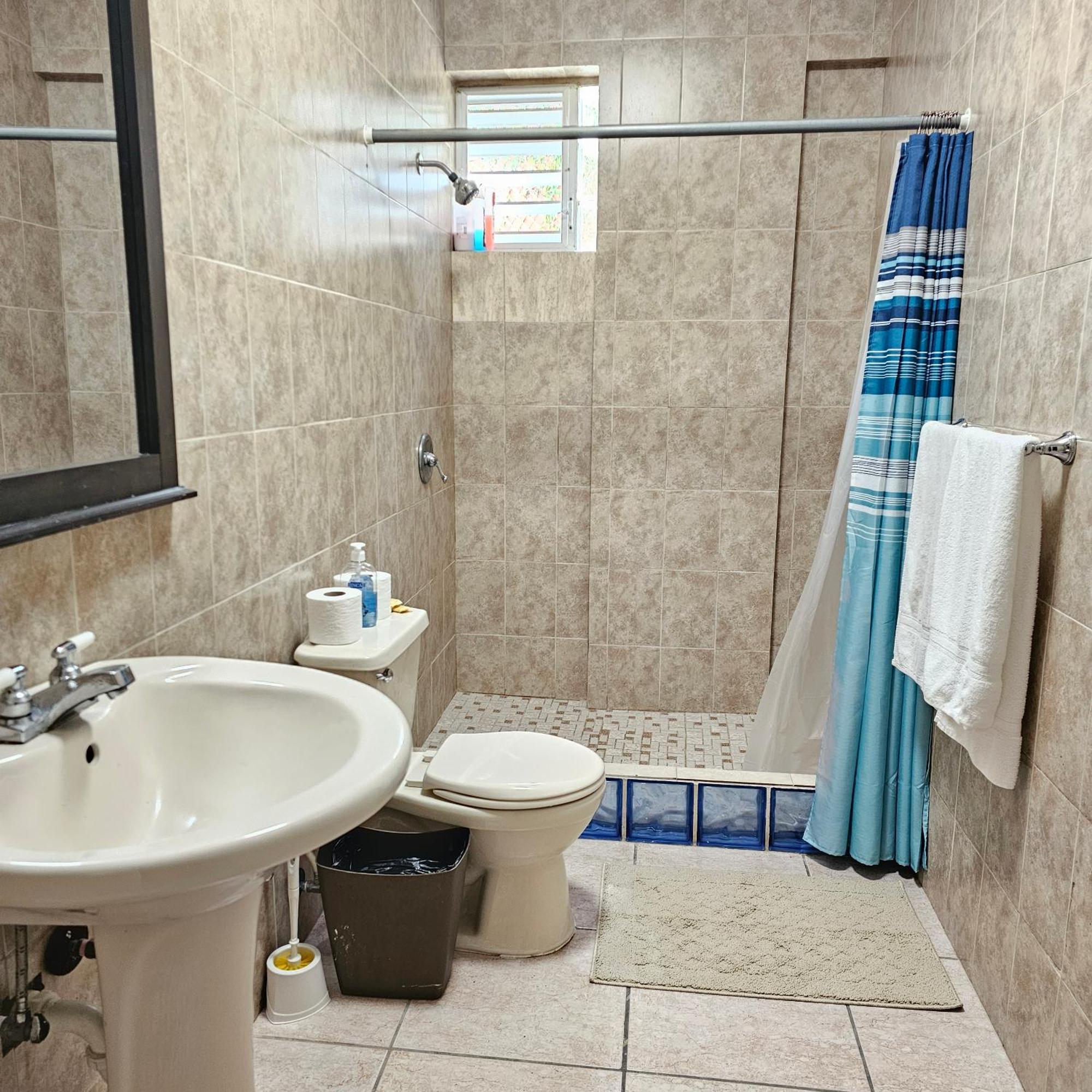 Colinas Del Atlantico Vacational House 1St Floor Apartment อิซาเบลา ภายนอก รูปภาพ